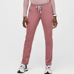 Figs straight leg skinny fit Fiona Yola SZ.L Mauve